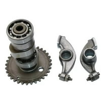 Camshaft and Rocker Arms for Suzuki AN125