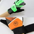 thumbnail image 2 of Guantes de portero, protección completa para las manos y los dedos, fútbol para niños, portero de fútbol, 2 of 7
