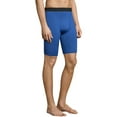 Hanes Sport Men's and Big Men's Performance Compression Shorts, up to