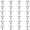 3000k Warm White, variant on Sunlite LED PAR30 Reflector Light Bulb, 9 Watts (75W Equivalent), Medium E26 Base, Dimmable, ETL Listed, 3000K Warm White, 6-Pack
