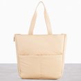 thumbnail image 4 of Bolsas de hombro Bolsos de viaje con correa ajustable para damas Cloud Purse con cremallera lateral Totes casuales, 4 of 7