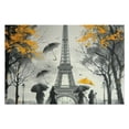 thumbnail image 2 of Awypu Eiffel Tower Wooden Jigsaw Puzzle Challenging Difficult Wood Puzzles for Adults Gift 1000 PCS, 2 of 4