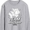 thumbnail image 3 of Pokémon - Team Magikarp - Men's Long Sleeve T-Shirt, 3 of 5