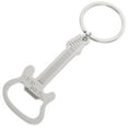 thumbnail image 4 of unbranded  Beer Openers Decorative Bottles Guitar Carabiner Credit Silver, 4 of 8