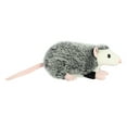 thumbnail image 2 of Aurora - Medium Black Flopsie - 10.5" Ozzie Opossum - Adorable Stuffed Animal, 2 of 4