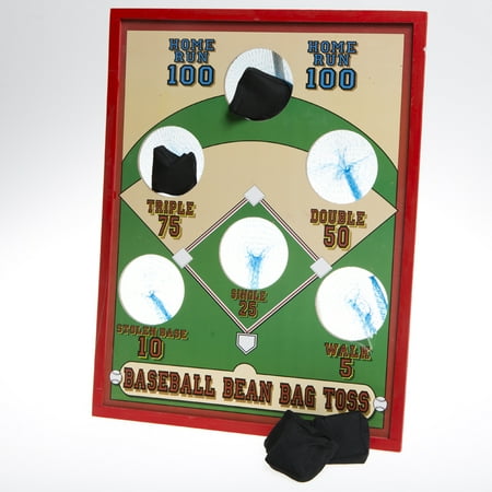 Baseball Bean Bag Toss