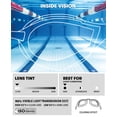 thumbnail image 3 of Gafas de natación Arena Cobra Ultra Swipe Racing para hombre y mujer, 3 of 6