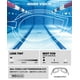 thumbnail image 3 of Gafas de natación Arena Cobra Ultra Swipe Racing para hombre y mujer, 3 of 6