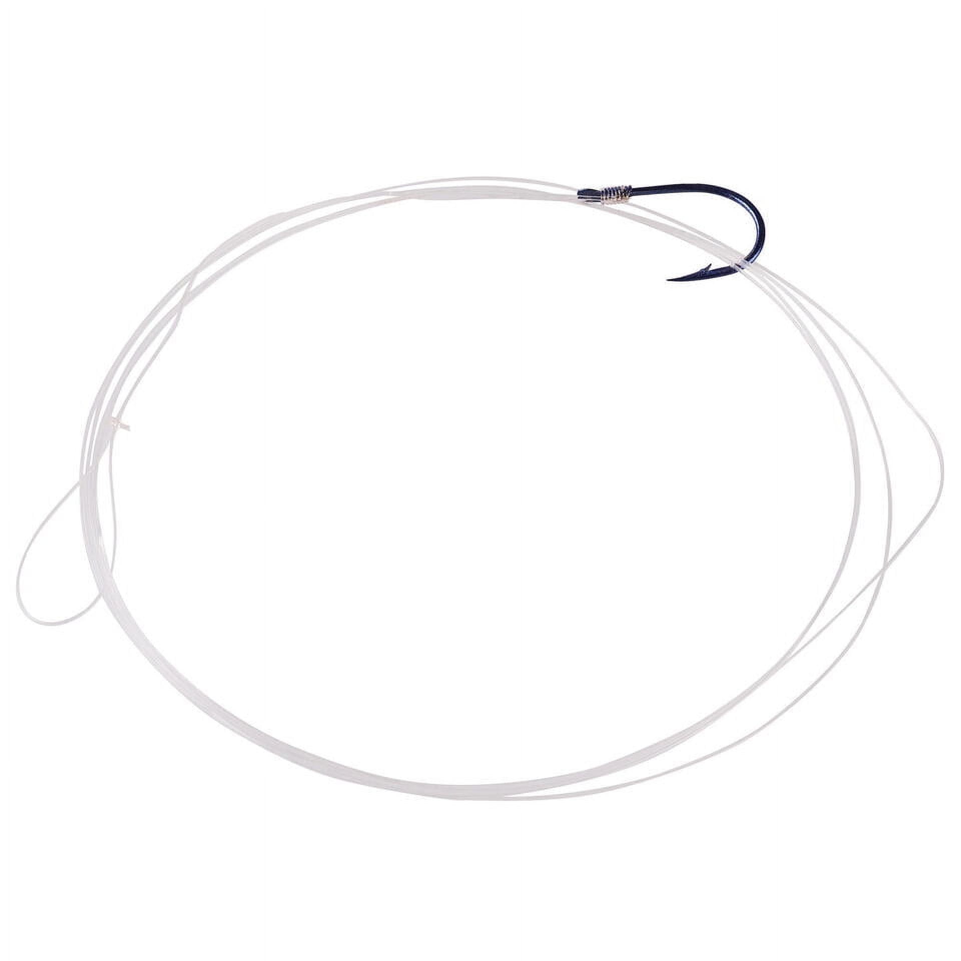 Anzuelo Empatado #2 Para Pejerrey Con Nylon 0,3Mm (Set X5)