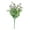 White, variant on YDYB Blue Silk Flowers, Fake Flowers, 14.5 inch Long Stem Artificial Flowers for Tall Vase, Wedding Centerpieces, Home Decoration