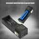 thumbnail image 5 of Cargador Ni MH NikouMX Lii-100 Mini cargador de batería Multi Li-ion Cargador de batería Ni MH, 5 of 8