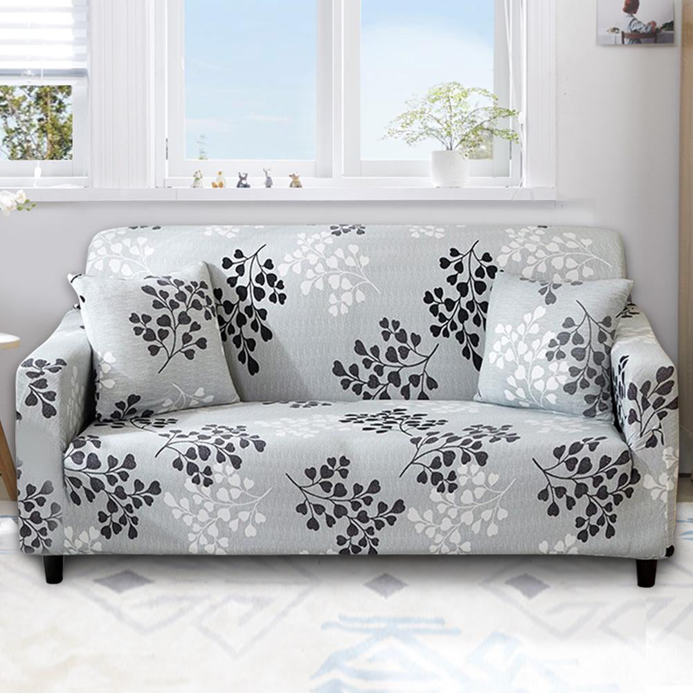 Details about   Soft Elastic Slipcovers Sofa Seat Cover Cushion Covers Home Furniture Protector 
