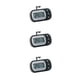 thumbnail image 2 of Ounissouiy ABS Digital Hanging LCD Screen Waterproof IPX4 Replacement Button Meter Display Temperature Control Home Type1 NO1, 2 of 6