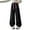 Black, variant on FDDMis Sweatpants for Girls Pantaloncillos De Hombres Sweat Pants Wide Leg Girls 14/16 Clothes 5t Clothes for Cute Teen Clothes Pre Teen, Black 11-12 Years