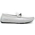 thumbnail image 2 of AKADEMIKS MENS TABOR LOAFERS MEMORY FOAM SOLE, 2 of 7