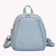 thumbnail image 5 of Bolsa Mochila simple Mochila de cuero suave de hombro de color sólido para estudiantes Chica Tmvgtek Para Estrenar, 5 of 6