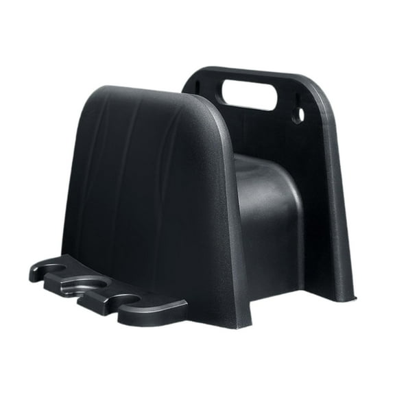 YWMJZEU Garden Hose Holder Wall Mount Organizer Hose Reel Rack Space Saving Hose Storage