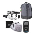 thumbnail image 1 of Westcott FJ200 Strobe 2-Light Backpack Kit with FJ-X3 M Wireless Trigger Bundle, 1 of 11