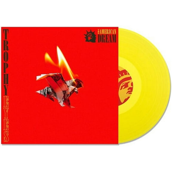 Trophy Eyes - The American Dream - Music & Performance - Vinyl