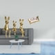 thumbnail image 2 of Escultura de figura,Estatua sentada Figura Escultura Adorno,sofá de casa de muñecas,Muebles de casa de muñecas,modelo de sofá de casa de muñecas,decoración,Accesorios para casa de, 2 of 8