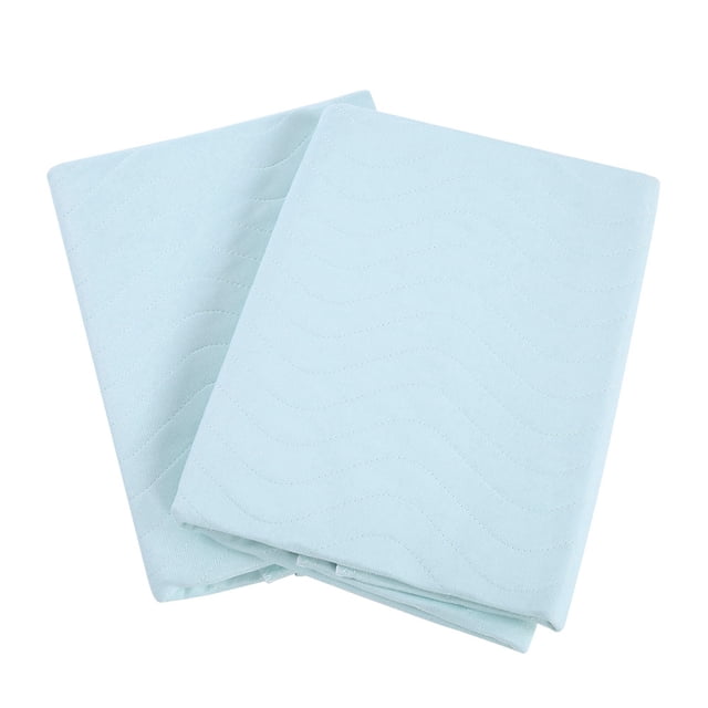 Alèse d'Incontinence, Lavable et Réutilisable, pour Adultes, Lit, Enfants, Maison