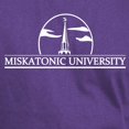 thumbnail image 3 of CafePress - Miskatonic University Tee Shirt - Men's Classic Graphic Cotton T-Shirt, 3 of 4