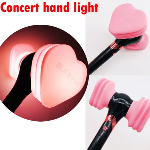 Official Blackpink Lightstick, Concert Glow Light Hammer Lisa