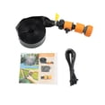 thumbnail image 4 of Coolness Water Sprinkler Kit de riego por aspersión de agua segura Niños Adultos Juego de verano Tmvgtek Para estrenar, 4 of 5
