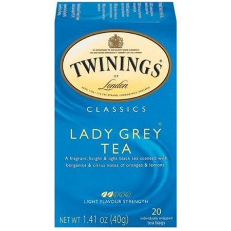 Twinngs Lady Grey Tea
