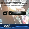 thumbnail image 5 of Coast To Coast CCIDH68588SBK DOOR HANDLE COVER, 5 of 5