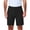 Black, variant on PULI Men's Golf Shorts 7" Inseam Stretch Lightweight Hybrid Performance Shorts with Secure Zip Pockets for Golf, Travel and Casual Wear