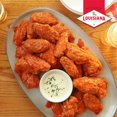 thumbnail image 3 of (Pack Of 24) Louisiana Fish Fry Sauce Hot 6 Oz, 3 of 7