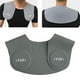 thumbnail image 4 of Collar de pelo Sunnimix capa de barbero Gris B, 4 of 7