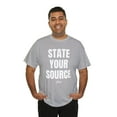 thumbnail image 5 of Jaylen Brown Wearing State Your Source Juice Basketball Unisex Cotton Tee, 5 of 6
