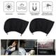 thumbnail image 1 of 2x parasol para coche con protección solar universal para ventanas laterales para niños con protección UV, 1 of 5