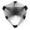 thumbnail image 3 of Aluminum Radar Reflector - 8 1/2 inches - (BC 2316), 3 of 8