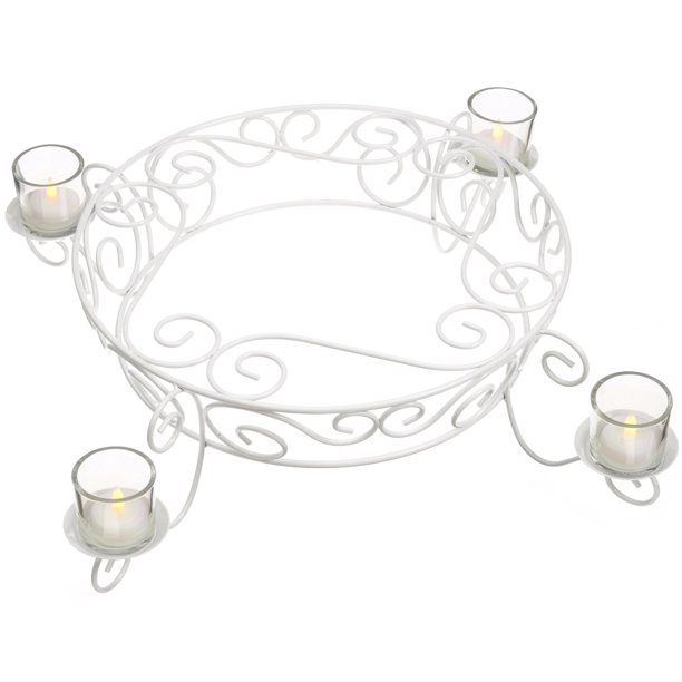 Wilton Candlelight Cake and Cupcake Stand