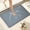 Bleu Clair, variante sur TIMIFIS Tapis de Salle de Bain Nouveaux Tapis de Séchage Absorbants Tapis de Sol Antidérapants Tapis de Bain 50X80cm