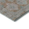 thumbnail image 3 of Addison Rugs Mayfield Premium Machine Washable Transitional Border Terracotta Rectangle Rug, 10' x 14', 3 of 7