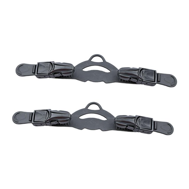Correas de para aletas, accesorios de natación con tacón de , cordones para zapatos, correas de de buceo, correas de repuesto para bu 16mm