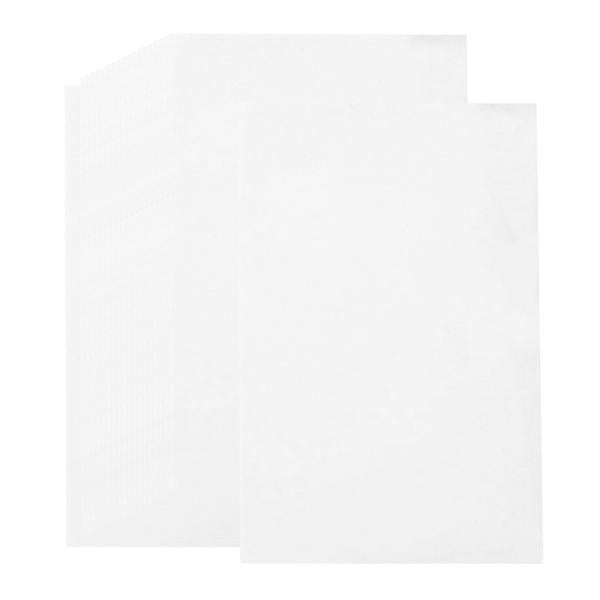 2x20Sheets Release Paper Non- 10.5x14cm perfecl Lanzamiento de pintura de diamante de papel
