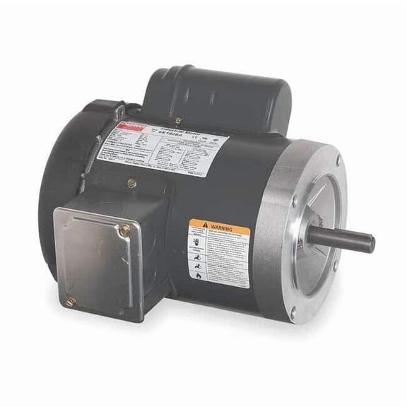 Dayton GP Motor,1/4 HP,1,140 RPM,115/208-230V 6XJ44