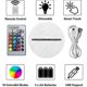 thumbnail image 2 of 3d Lamps With Remote Control, Led Lamp 16 Color Light Dimmable Touch Switch Usb / Battery Insert, 2 of 5