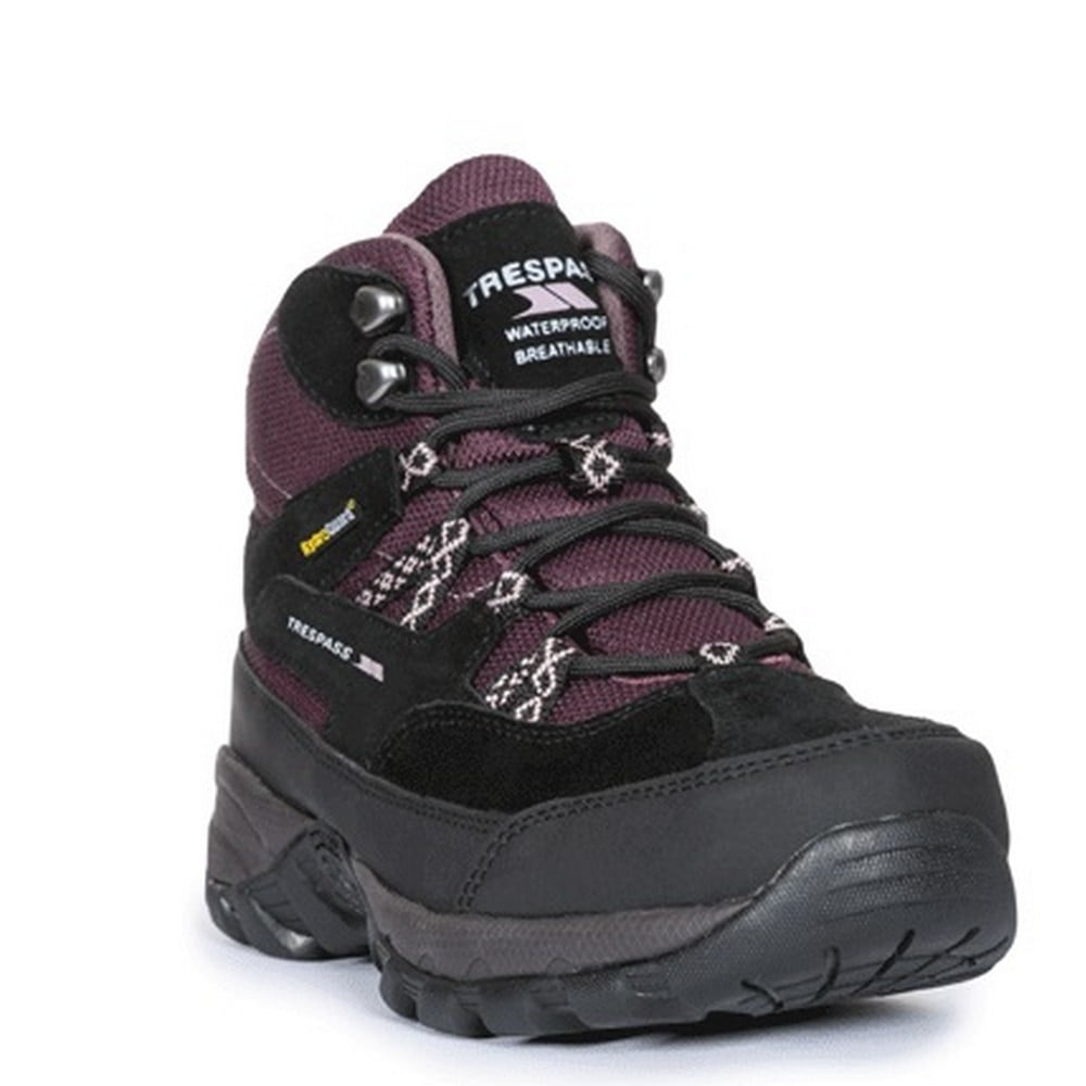 trespass merse female walking boot