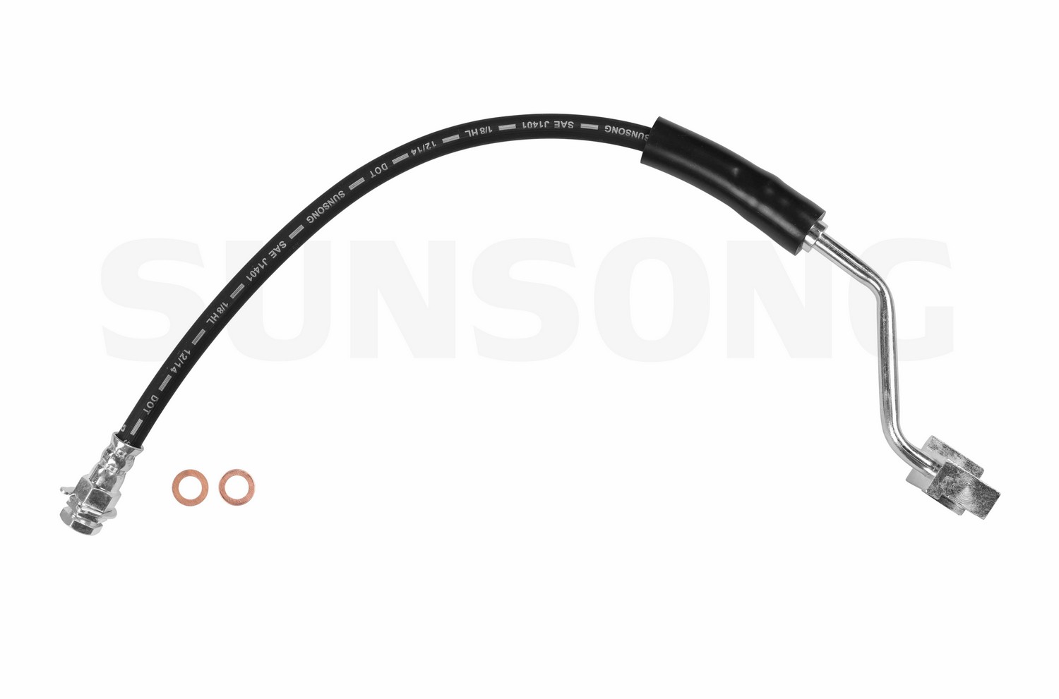 Sunsong 2201083 Brake Hydraulic Hose