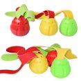 thumbnail image 3 of 3pcs Colorful Diving Sea Grass Multicolor Swimming Seaweed Toy Pool Underwater Diving Training Fun Grass, 3 of 6