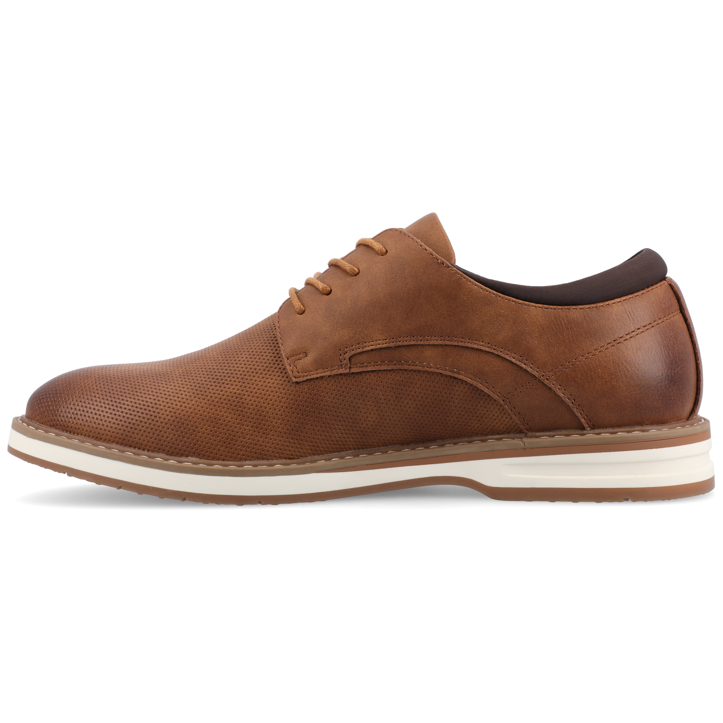 Vance Mens Leon Lace-up Casual Dress Shoe