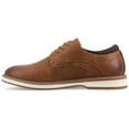 thumbnail image 3 of Vance Mens Leon Lace-up Casual Dress Shoe, 3 of 10