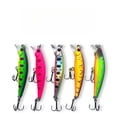 thumbnail image 2 of 2PC Fishing Lures Jigs Micro Sinking Minnow Long Casting Sinking Laser Coating 3D Bionic Baits, 2 of 7