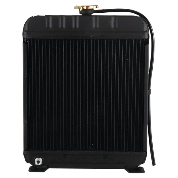 New Radiator for Kubota L245DT, L245F, L245H